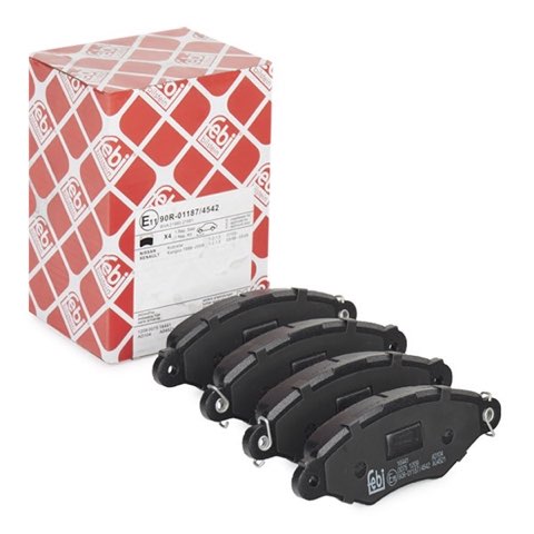 Febi Bilstein 16441 Brake Pad Set, photo 2