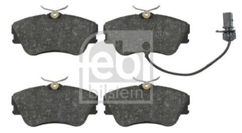 Febi Bilstein 16449 Brake Pad Set, photo 2