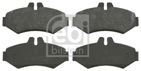 Febi Bilstein 16450 Brake Pad Set, photo 2