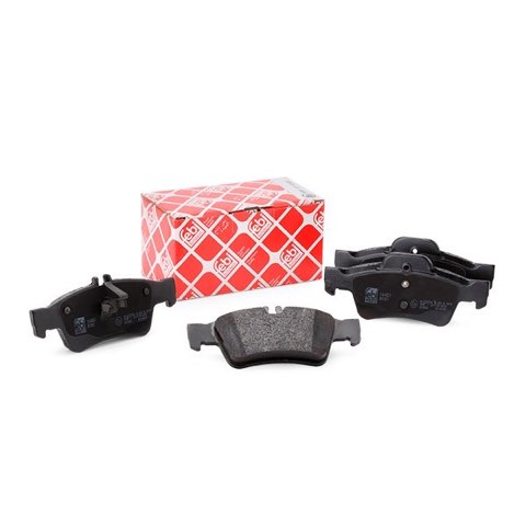 Febi Bilstein 16451 Brake Pad Set, photo 2