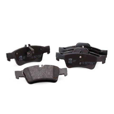 Febi Bilstein 16451 Brake Pad Set, photo 3