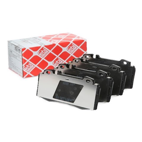 Febi Bilstein 16454 Brake Pad Set, photo 2