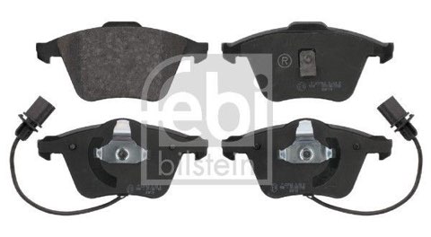 Febi Bilstein 16455 Brake Pad Set, photo 2