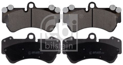 Febi Bilstein 16459 Brake Pad Set, photo 2