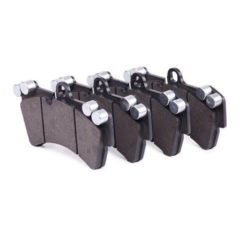 Febi Bilstein 16460 Brake Pad Set, photo 3