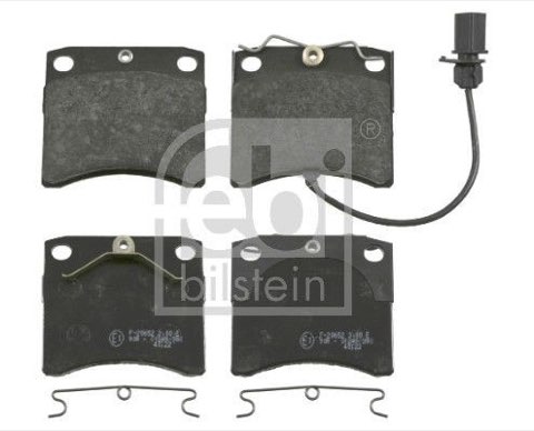 Febi Bilstein 16463 Brake Pad Set, photo 2