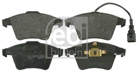 Febi Bilstein 16465 Brake Pad Set, photo 2