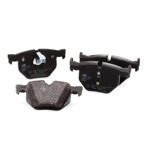 Febi Bilstein 16466 Brake Pad Set, photo 3