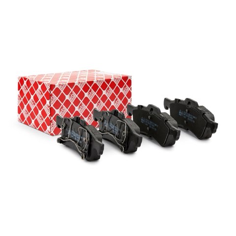Febi Bilstein 16469 Brake Pad Set, photo 2