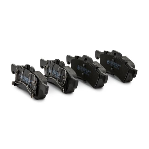 Febi Bilstein 16469 Brake Pad Set, photo 3