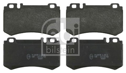 Febi Bilstein 16475 Brake Pad Set, photo 2