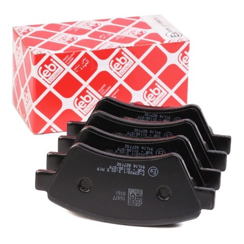 Febi Bilstein 16477 Brake Pad Set, photo 2