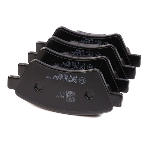 Febi Bilstein 16477 Brake Pad Set, photo 3