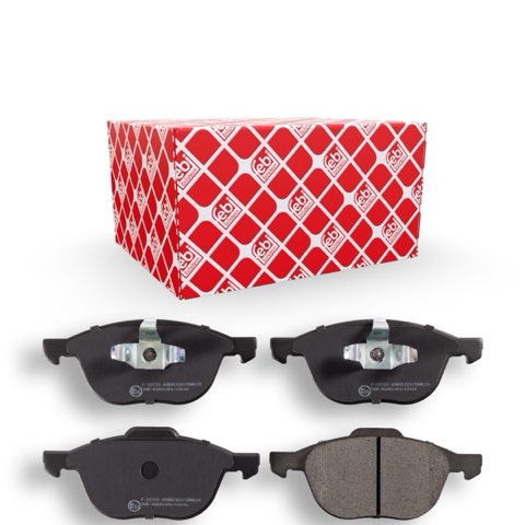 Febi Bilstein 16479 Brake Pad Set, photo 2