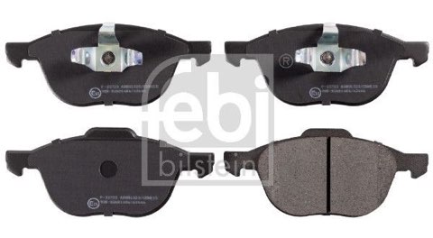 Febi Bilstein 16479 Brake Pad Set, photo 3