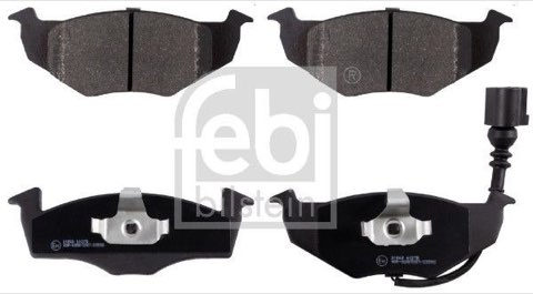 Febi Bilstein 16482 Brake Pad Set, photo 2