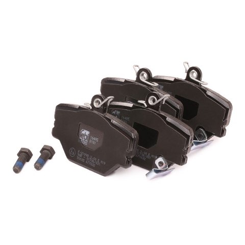 Febi Bilstein 16485 Brake Pad Set, photo 3