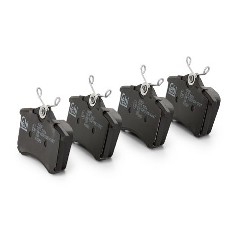 Febi Bilstein 16488 Brake Pad Set, photo 3