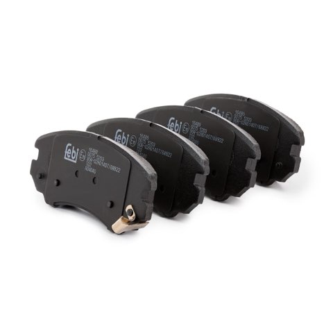 Febi Bilstein 16489 Brake Pad Set, photo 3