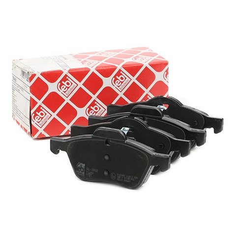 Febi Bilstein 16490 Brake Pad Set, photo 2