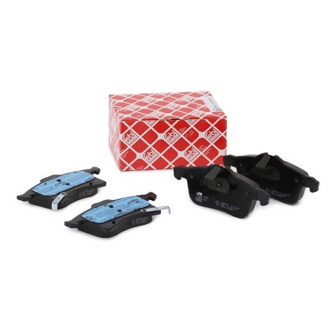 Febi Bilstein 16491 Brake Pad Set, photo 2