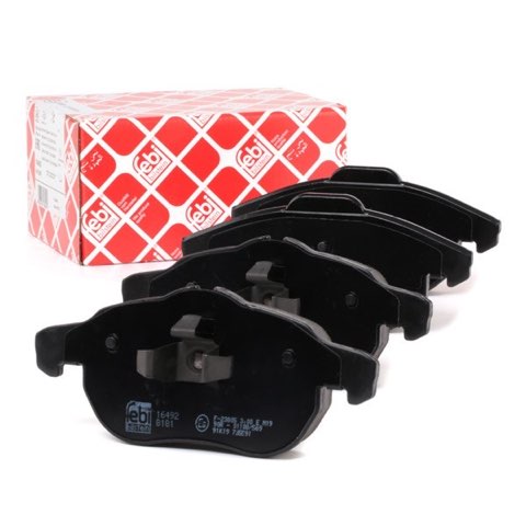 Febi Bilstein 16492 Brake Pad Set, photo 2