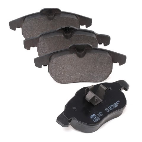 Febi Bilstein 16492 Brake Pad Set, photo 3