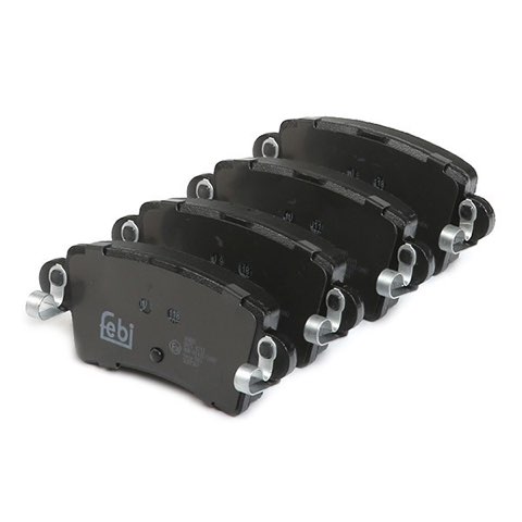 Febi Bilstein 16493 Brake Pad Set, photo 3