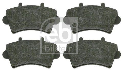 Febi Bilstein 16495 Brake Pad Set, photo 2