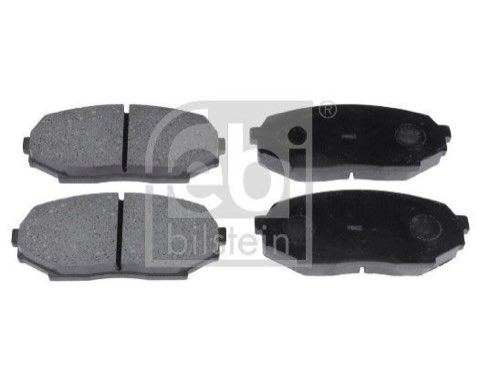 Febi Bilstein 16496 Brake Pad Set, photo 2