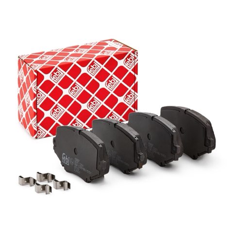 Febi Bilstein 16497 Brake Pad Set, photo 2