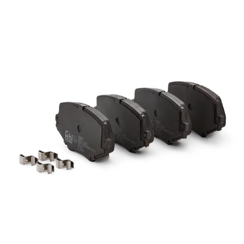 Febi Bilstein 16497 Brake Pad Set, photo 3