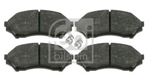 Febi Bilstein 16498 Brake Pad Set, photo 2