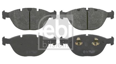 Febi Bilstein 16501 Brake Pad Set, photo 2