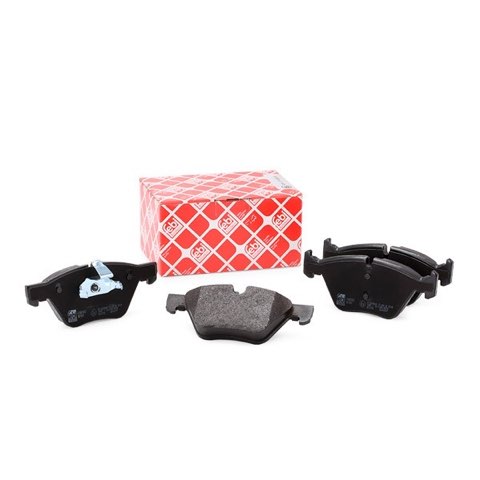 Febi Bilstein 16503 Brake Pad Set, photo 2