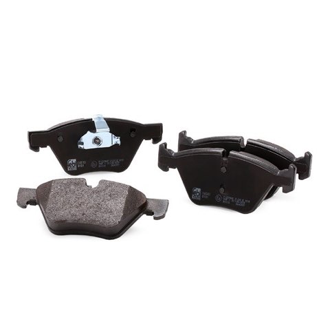 Febi Bilstein 16503 Brake Pad Set, photo 3
