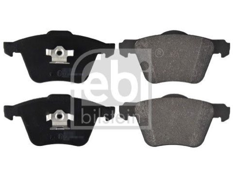 Febi Bilstein 16505 Brake Pad Set, photo 2