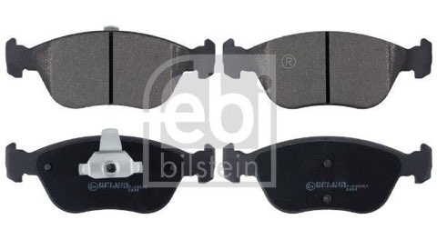 Febi Bilstein 16506 Brake Pad Set, photo 2