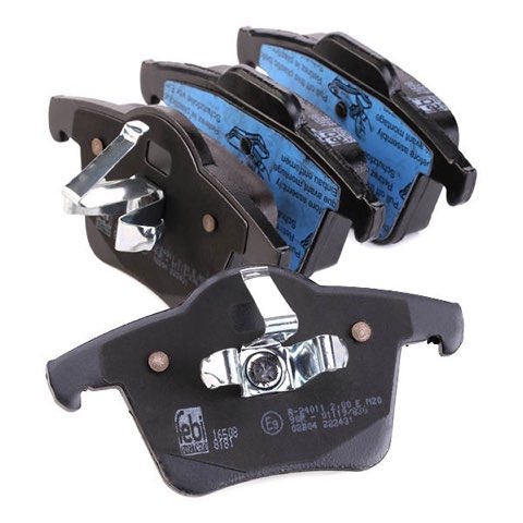 Febi Bilstein 16508 Brake Pad Set, photo 3