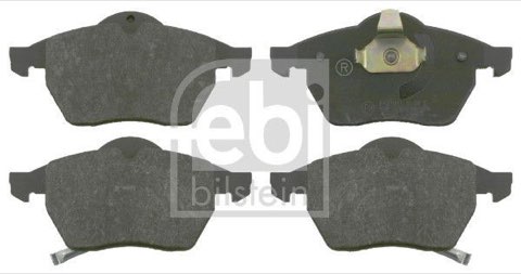 Febi Bilstein 16513 Brake Pad Set, photo 2