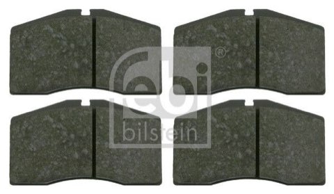 Febi Bilstein 16514 Brake Pad Set, photo 2