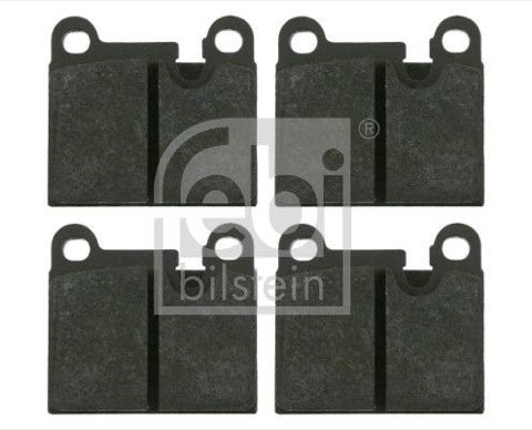 Febi Bilstein 16515 Brake Pad Set, photo 2