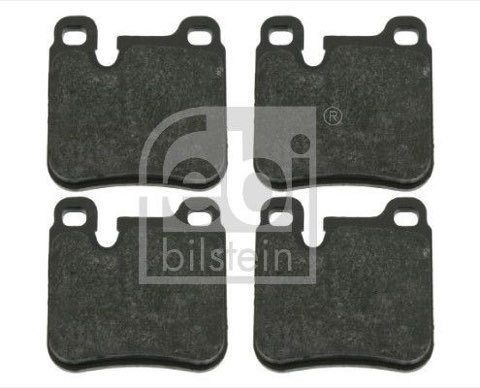 Febi Bilstein 16517 Brake Pad Set, photo 2