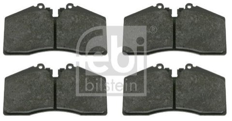 Febi Bilstein 16518 Brake Pad Set, photo 2