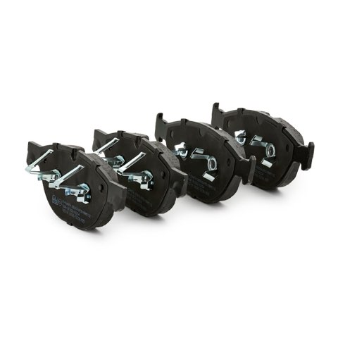 Febi Bilstein 16519 Brake Pad Set, photo 3