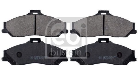 Febi Bilstein 16520 Brake Pad Set, photo 2