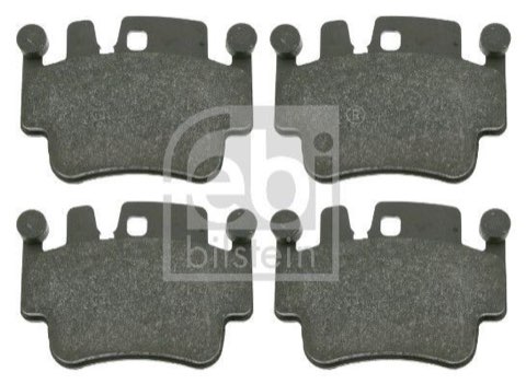 Febi Bilstein 16522 Brake Pad Set, photo 2