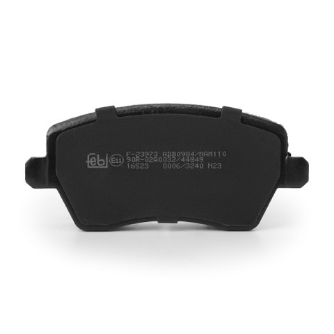 Febi Bilstein 16523 Brake Pad Set, photo 3