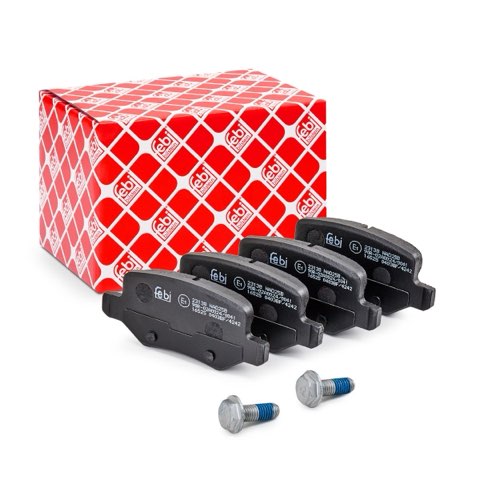 Febi Bilstein 16525 Brake Pad Set, photo 2