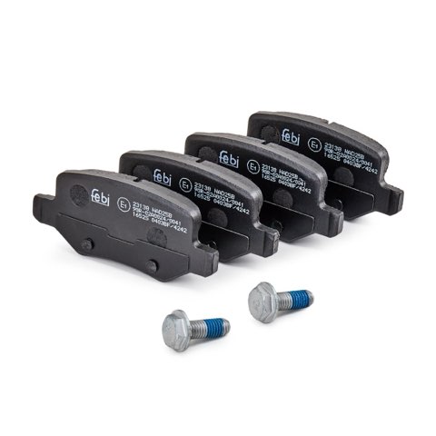 Febi Bilstein 16525 Brake Pad Set, photo 3